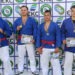 Serghei Rublevschi a cucerit argintul la Campionatul național de Kurash