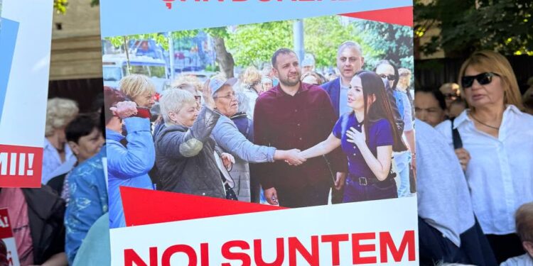 Protest la Penitenciarul nr. 13. Poliția pregătește represiuni împotriva participanților |VIDEO