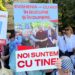 Protest la Penitenciarul nr. 13. Poliția pregătește represiuni împotriva participanților |VIDEO
