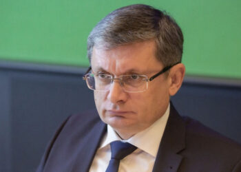 Grosu cheamă la iertare, după o campanie plină de sperietori |VIDEO