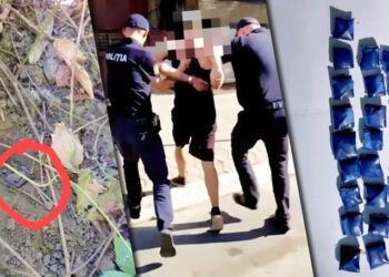 Șapte persoane, reținute la Chișinău pentru droguri