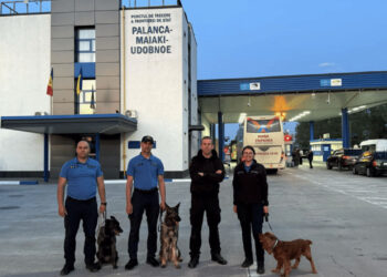 Moldova a modificat regulile de intrare pentru șoferii ucraineni