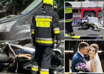 „Obrăznicie fără margini”. Soția motociclistului decedat pe Liviu Deleanu acuză că se vrea mușamalizarea cazului: „Șoferul microbuzului ar putea fi eliberat din arest de CA”