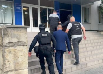 Организованная группа сбывала фальшивые евро в столице и регионах – двое задержаны