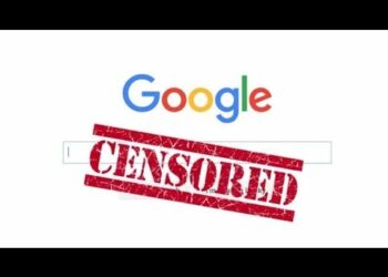 Google a recunoscut cenzura politică |VIDEO