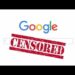 Google a recunoscut cenzura politică |VIDEO