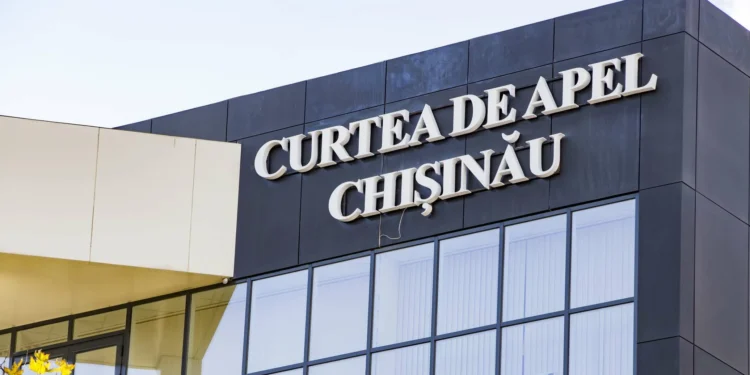 Partidul Democrat Modern ar putea fi scos din cursa electorală de Curtea de Apel Chișinău