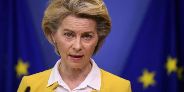 Șefa Comisiei Europene, Ursula von der Leyen, vizată de o nouă moțiune de neîncredere