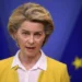 Șefa Comisiei Europene, Ursula von der Leyen, vizată de o nouă moțiune de neîncredere