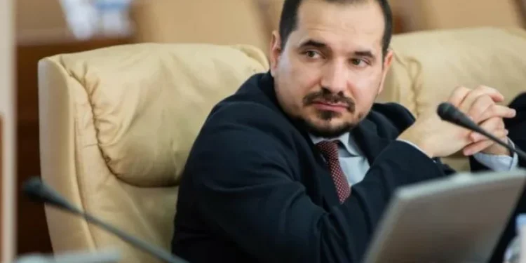 După scandalul sonor, ministrul Muncii, Alexei Buzu, și-a luat concediu pentru a face campanie pentru PAS |VIDEO