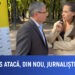 Liderii PAS din nou atacă jurnaliștii CANAL 5! |VIDEO