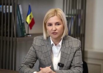 Irina Vlah către șeful IGP: „De ce poliția ascunde că transferurile din Rusia nu au legătură cu partidul?”
