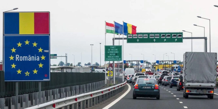 Revoluție la granițele României: din 12 octombrie, intrarea și ieșirea din țară se schimbă complet