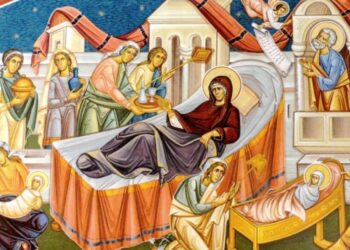 Creștinii ortodocși sărbătoresc Nașterea Maicii Domnului