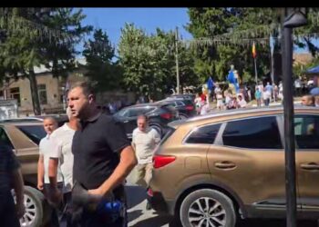 Poliția în slujba provocatorilor? Activiștii bătuți la Peresecina, documentați pentru agresiune