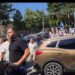 Poliția în slujba provocatorilor? Activiștii bătuți la Peresecina, documentați pentru agresiune