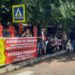 Protest la Penitenciarul nr. 13: Militarizarea, un alt motiv de opoziție față de PAS
