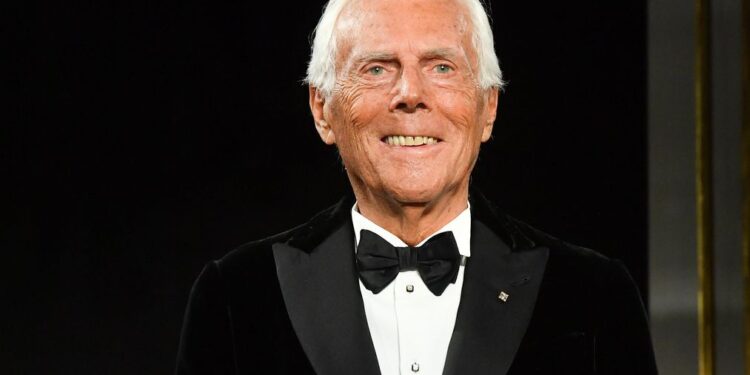 Миллиарды на моде, цветах и шоколаде: кто унаследует бизнес-империю Джорджо Армани