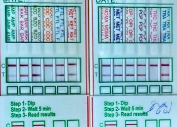 O șoferiță de 35 de ani a fost depistată sub influența drogurilor