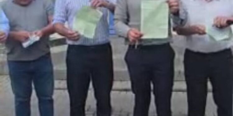 Rețineri la Bălți: Membri ai Comitetului Executiv al Găgăuziei amendați după protestul pentru Irina Constantinova