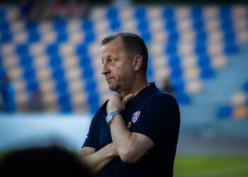 Lilian Popescu, noul selecționer al naționalei Moldovei