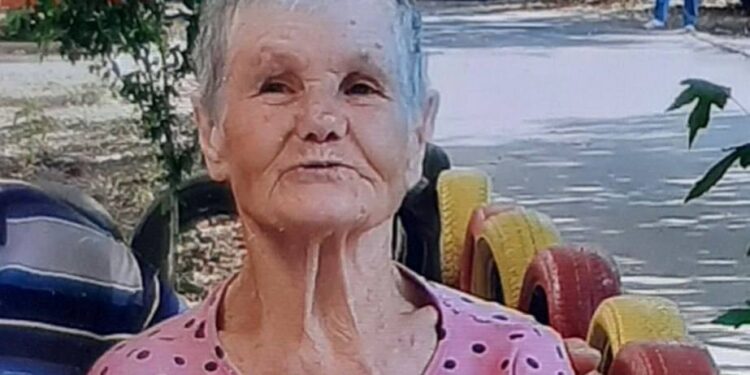 Femeie de 84 de ani, dispărută în Ialoveni: Poliția solicită ajutorul cetățenilor