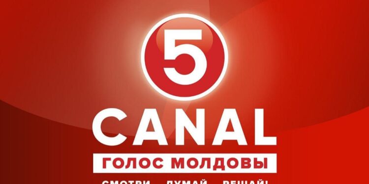 CANAL 5 respinge acuzațiile lui Grosu: Poliția a montat un video manipulatoriu |VIDEO