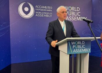 Moldova a devenit fondator al Organizației Mondiale a Diplomației Populare