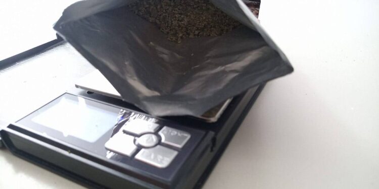 Cetățean israelian, prins cu droguri la frontiera moldo-ucraineană