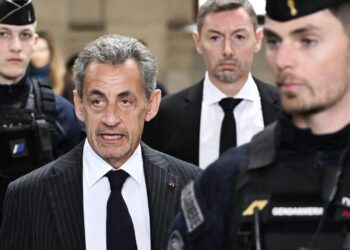 Саркози приговорили к пяти годам по делу о финансировании от Ливии