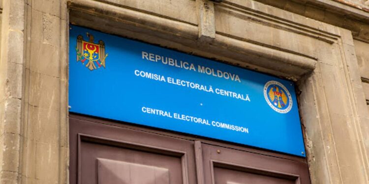 ЦИК Молдовы сообщил о переносе 4 участков для голосования
