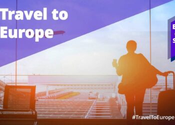 UE a introdus un nou Sistem de Intrare/Ieșire pentru pasageri