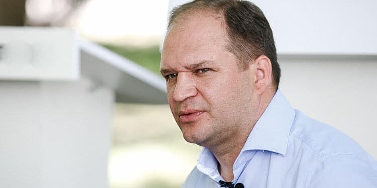 Иону Чебану вынесено предупреждение за несоблюдение положений Избирательного кодекса