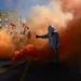 Franța nu-l mai vrea pe Macron. Protestele de masă riscă să blocheze întreaga țară |VIDEO