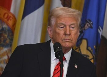 Donald Trump a criticat experimentul ‘eșuat al granițelor deschise’ și inițativele de mediu