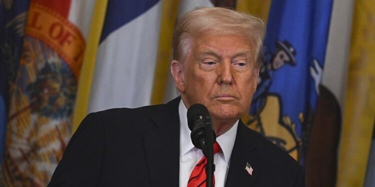 Donald Trump a criticat experimentul ‘eșuat al granițelor deschise’ și inițativele de mediu