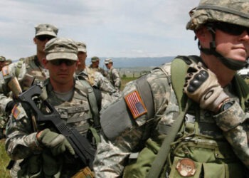 Тревожный сценарий: Британские военные у границ Приднестровья?