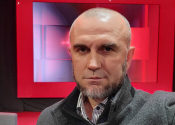 Виталий Флоря: как власть превращает критиков во врагов нации