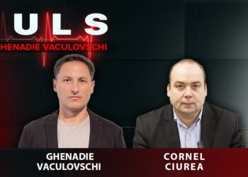 PULS cu Ghenadie Vaculovschi. Cornel Ciurea / 02.10.2025