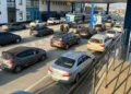 Aproape 79.000 de treceri la frontieră în ultimele 24 de ore