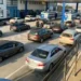 Aproape 79.000 de treceri la frontieră în ultimele 24 de ore