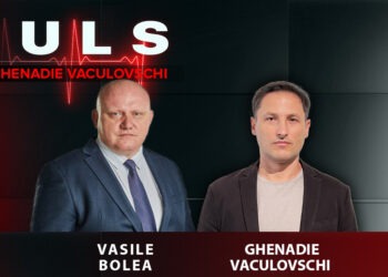 PULS cu Ghenadie Vaculovschi. Vasile Bolea / 09.10.2025