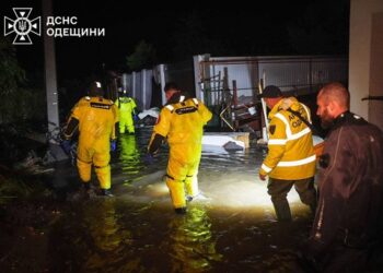 Потоп в Одессе: аномальный ливень унес жизни 9 человек, среди них ребенок