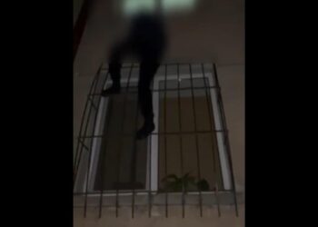 «Человек-паук» в Кишинёве: осуждённый за изнасилование пытался сбежать через балкон