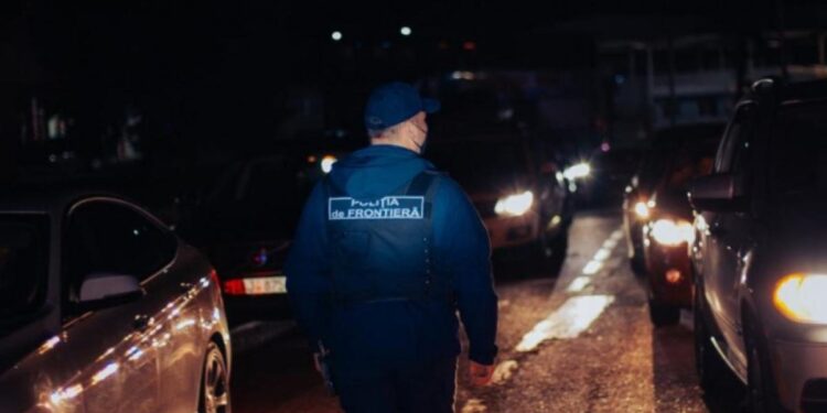 Тревога на КПП Атаки: Lexus прорвался через границу. Водителя ищут