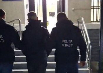 В Бельцах задержан молодой преступник с крупной партией наркотиков