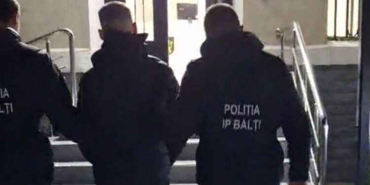 В Бельцах задержан молодой преступник с крупной партией наркотиков