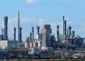 Промышленность просела до 8 % ВВП