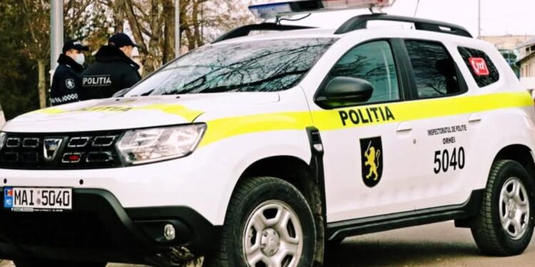 Оргеев: Пешеход погиб из-за лестницы, неправильно закреплённой в прицепе