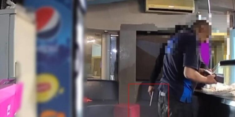 Семь лет тюрьмы за семьсот леев, украденных под дулом пистолета из кебабной в Кишинёве